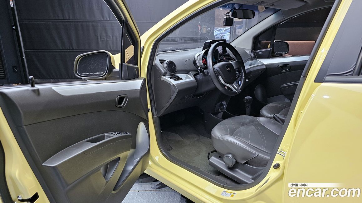 ChevroletGMDaewoo Spark 2014