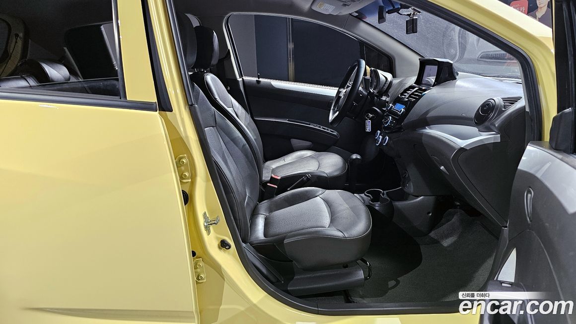 ChevroletGMDaewoo Spark 2014