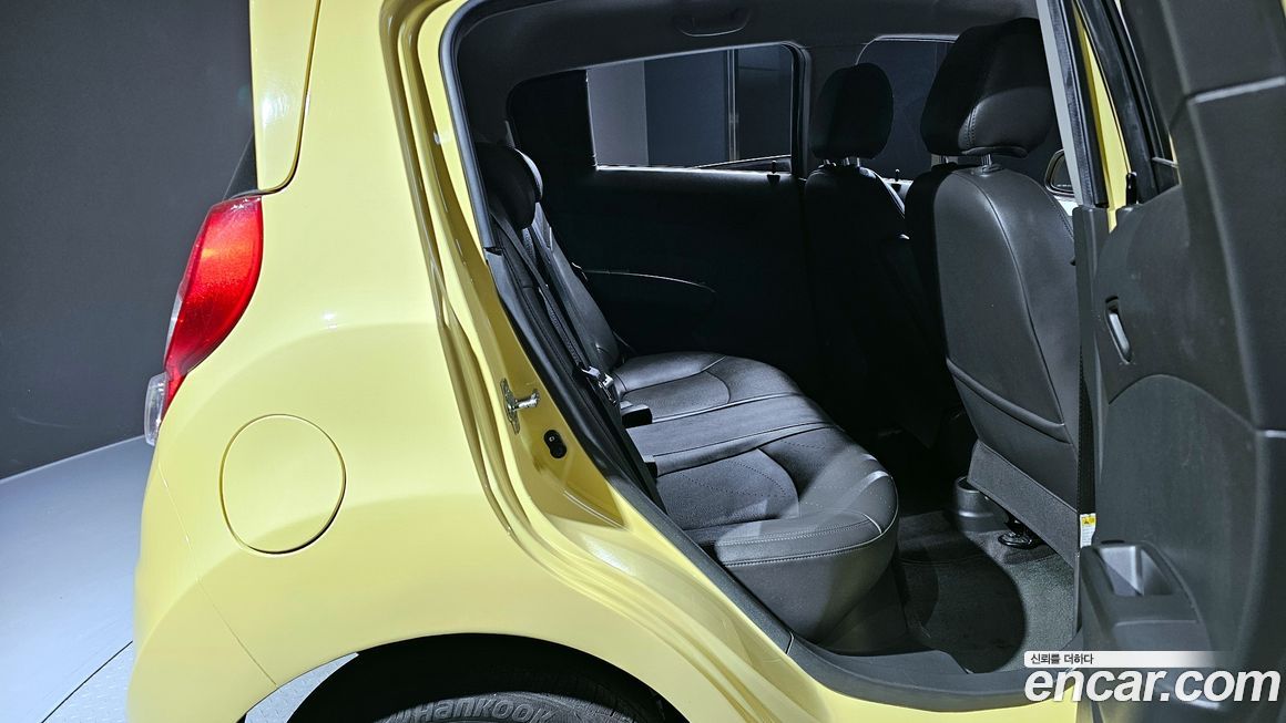 ChevroletGMDaewoo Spark 2014