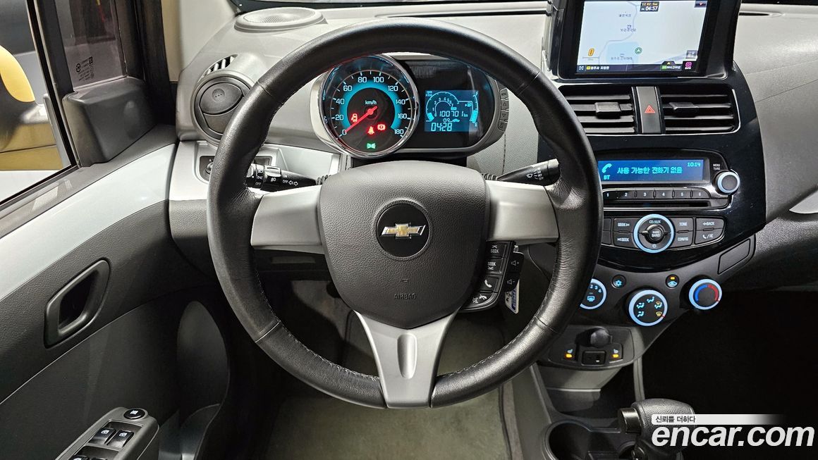 ChevroletGMDaewoo Spark 2014