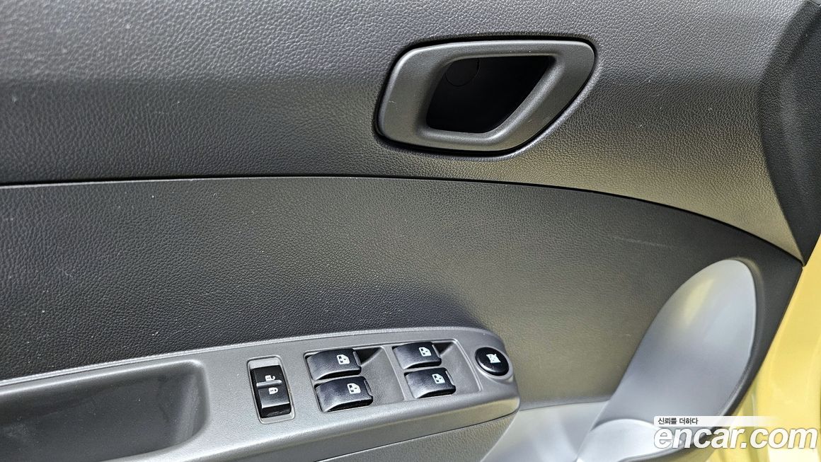 ChevroletGMDaewoo Spark 2014