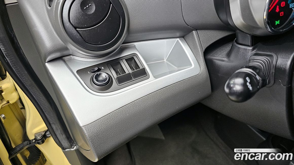 ChevroletGMDaewoo Spark 2014