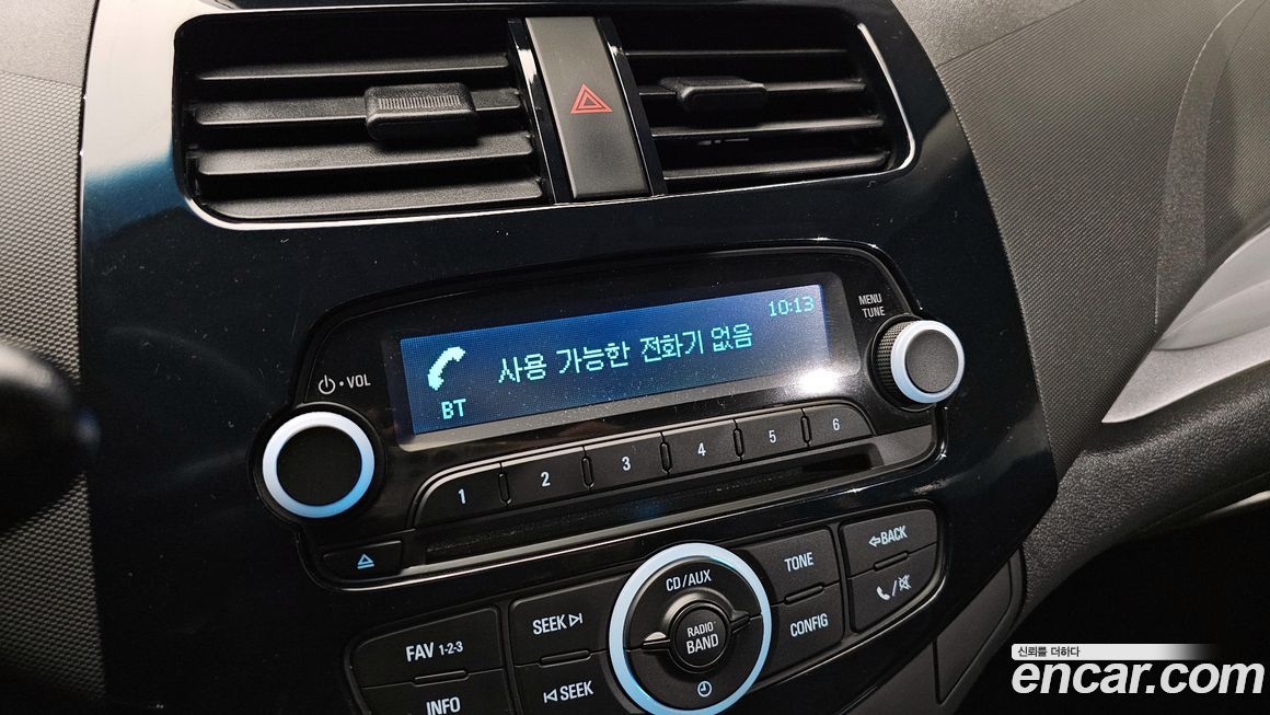 ChevroletGMDaewoo Spark 2014