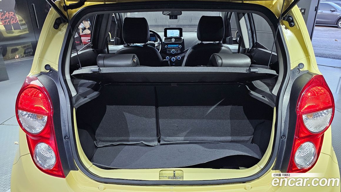 ChevroletGMDaewoo Spark 2014