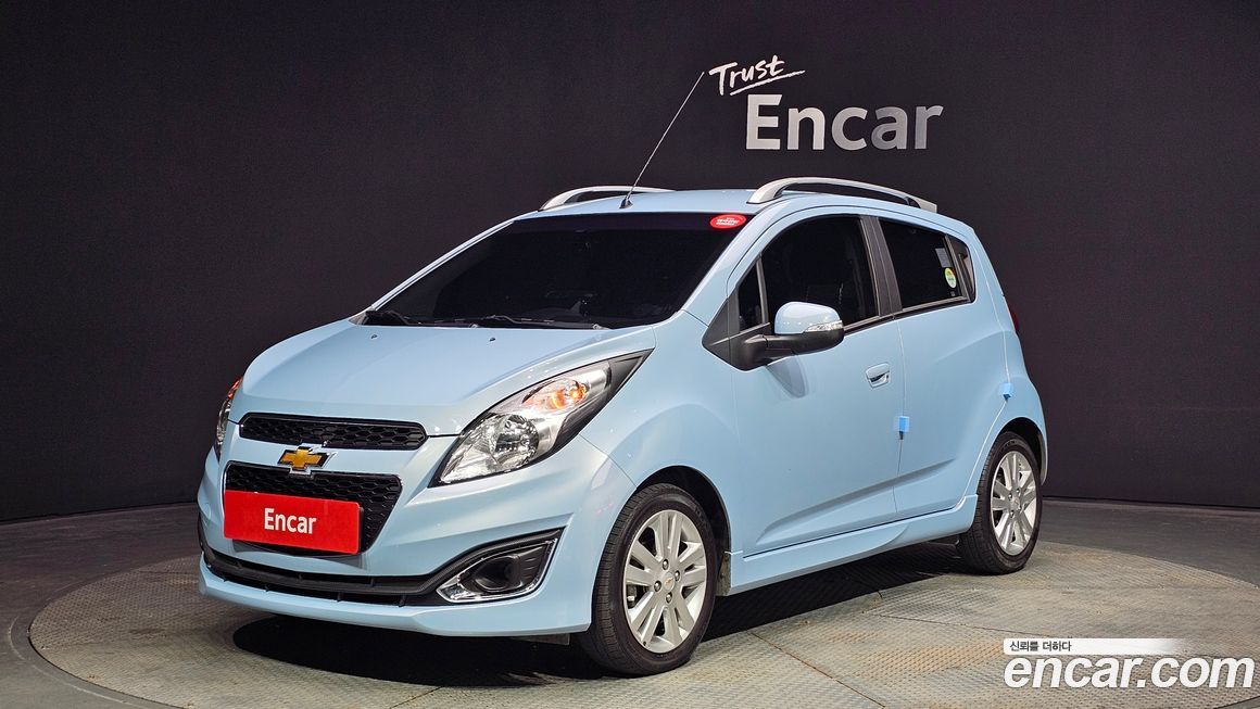 ChevroletGMDaewoo Spark 2015