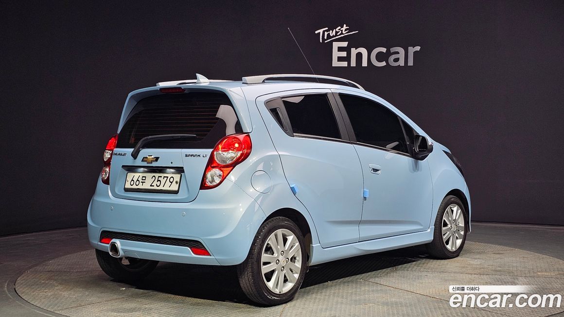 ChevroletGMDaewoo Spark 2015