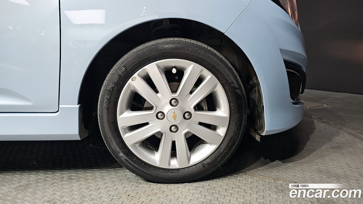 ChevroletGMDaewoo Spark 2015