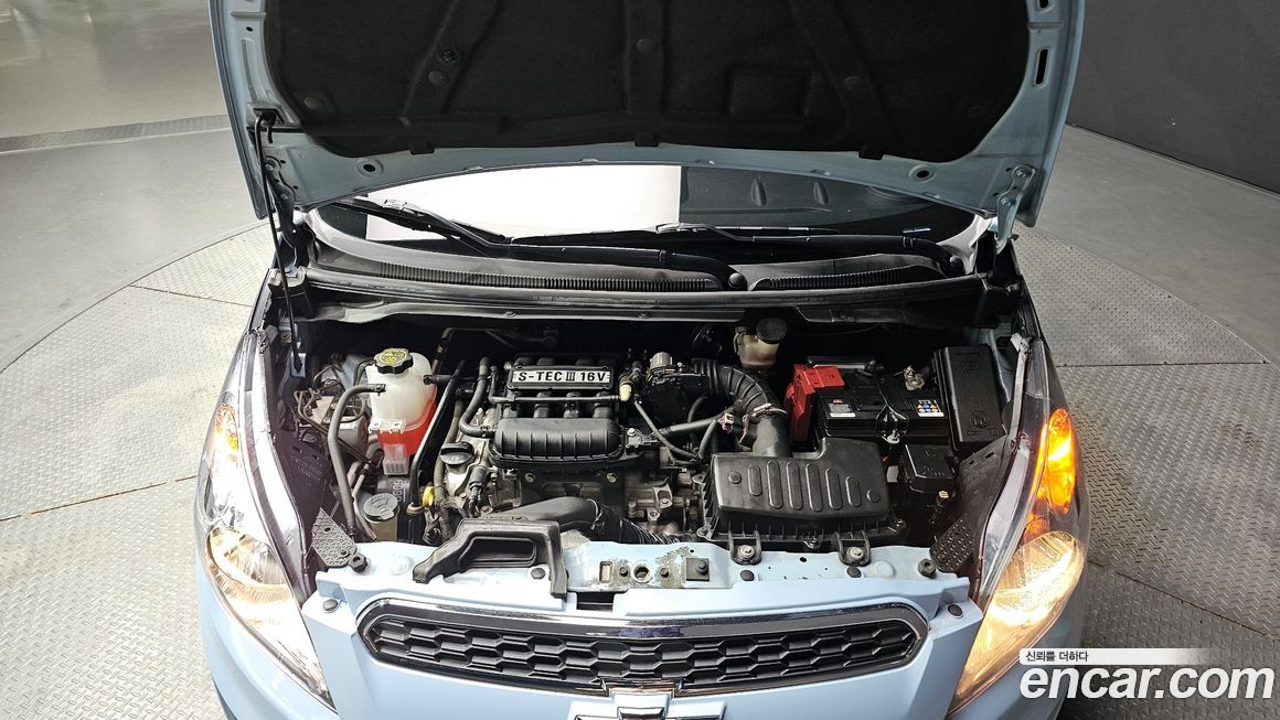 ChevroletGMDaewoo Spark 2015