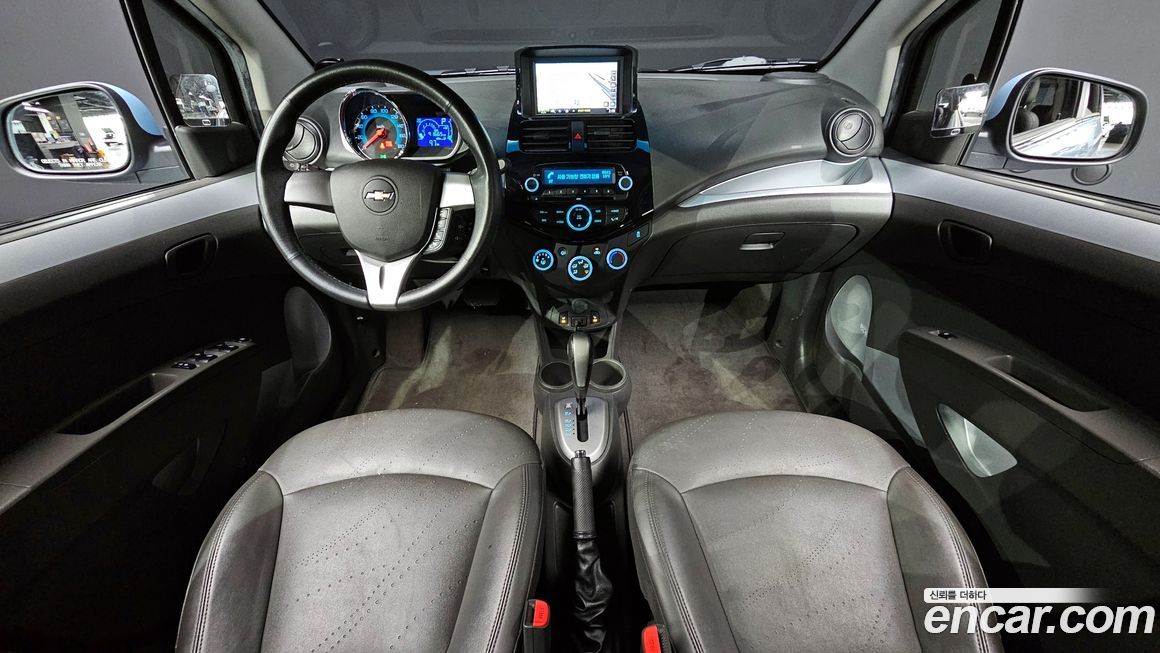 ChevroletGMDaewoo Spark 2015