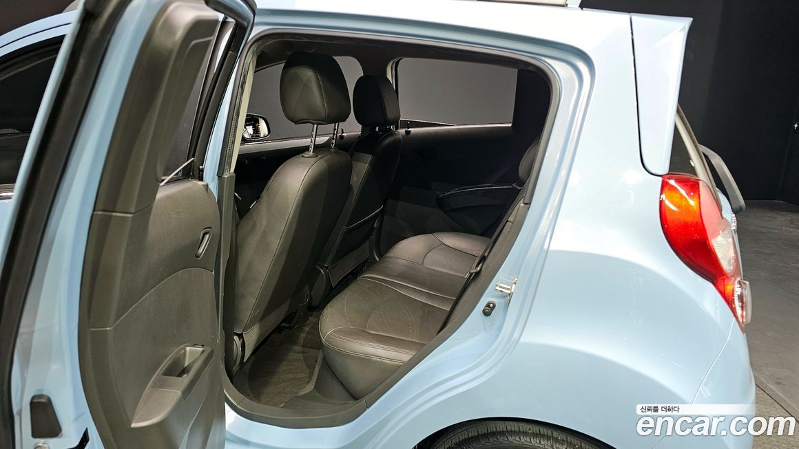 ChevroletGMDaewoo Spark 2015