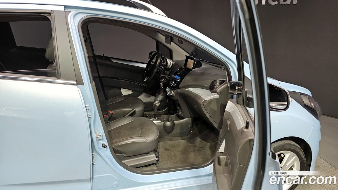 ChevroletGMDaewoo Spark 2015