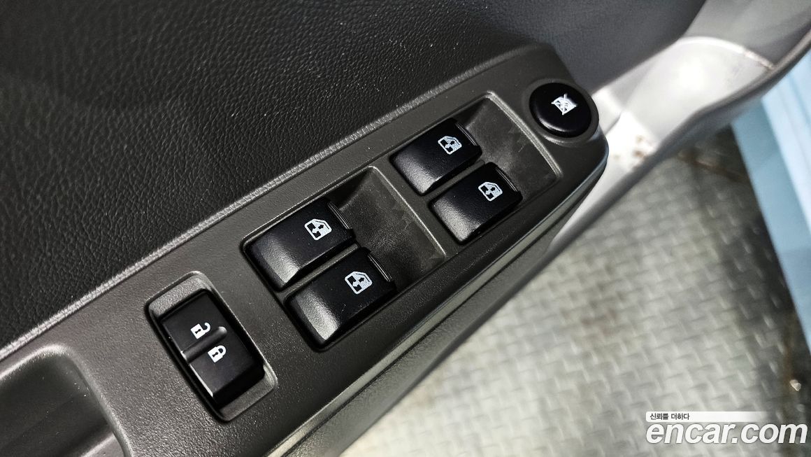 ChevroletGMDaewoo Spark 2015