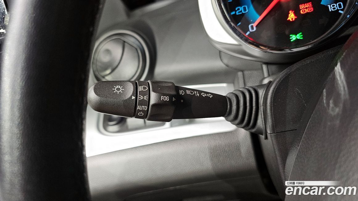 ChevroletGMDaewoo Spark 2015