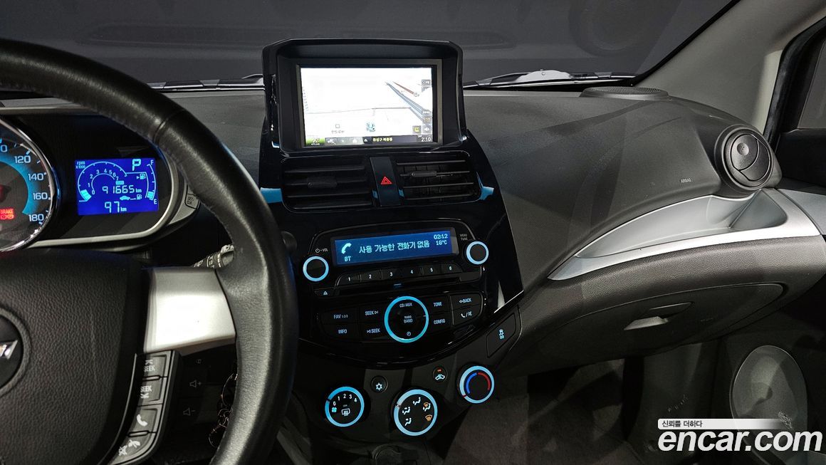 ChevroletGMDaewoo Spark 2015