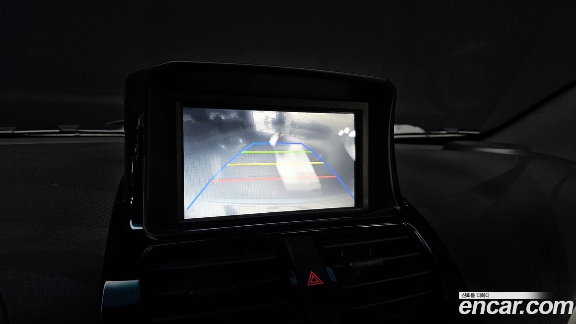 ChevroletGMDaewoo Spark 2015