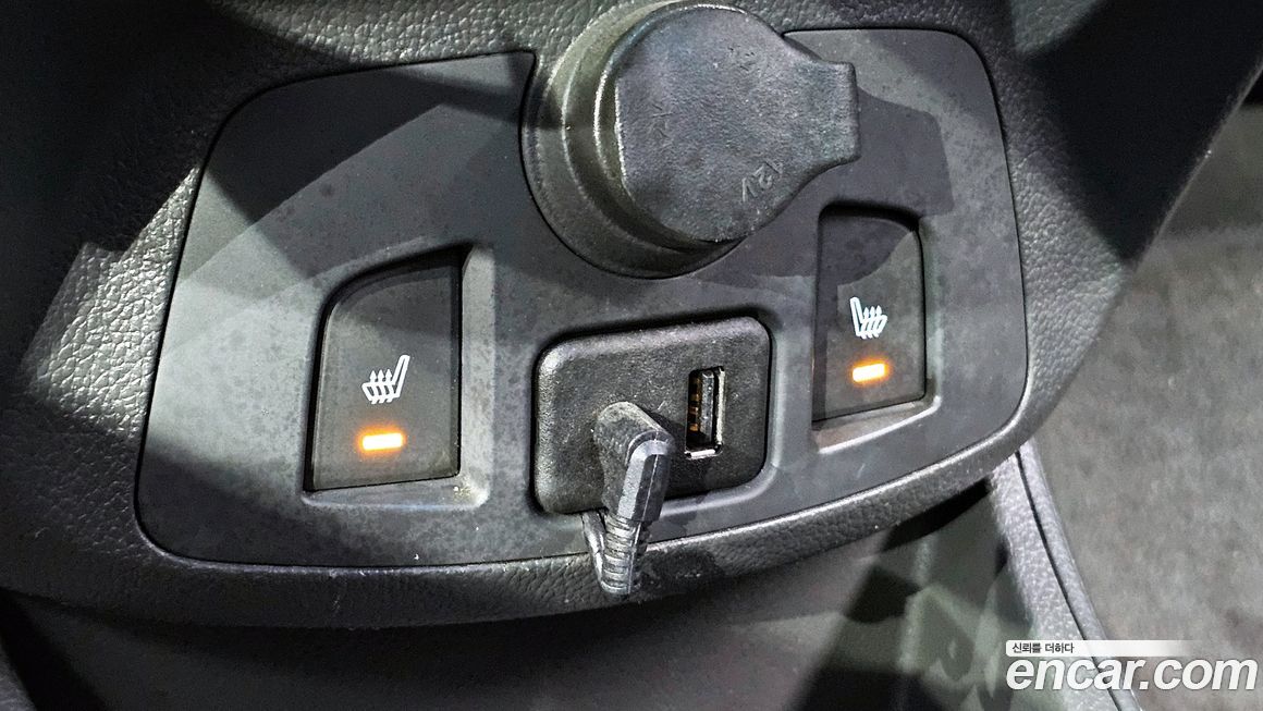 ChevroletGMDaewoo Spark 2015