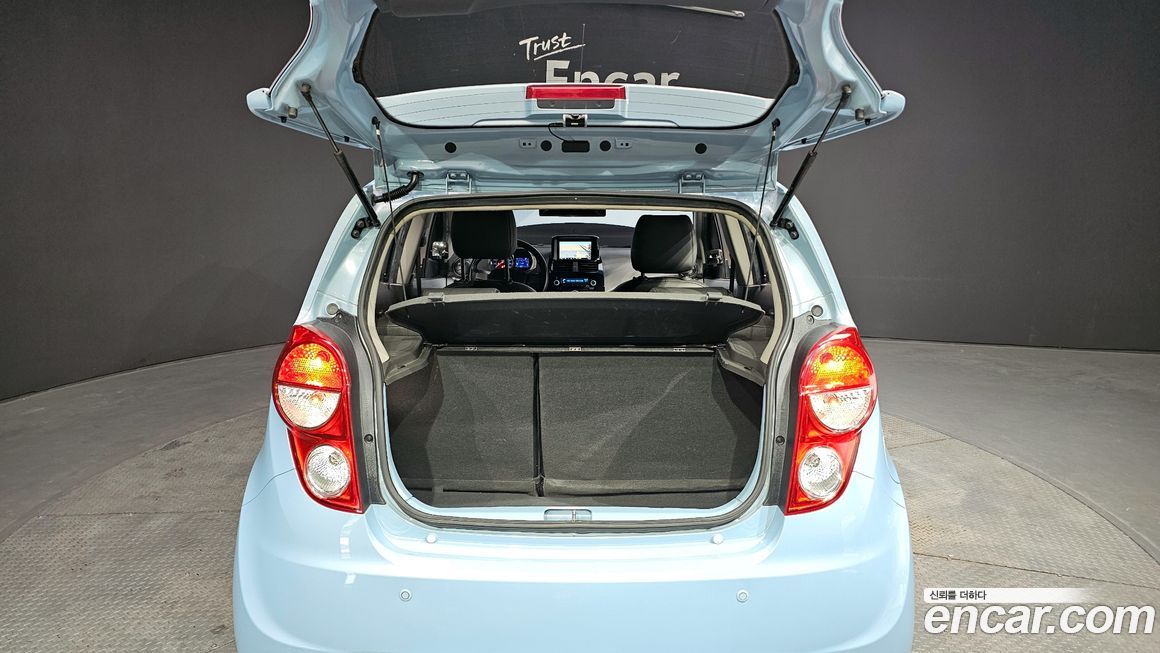 ChevroletGMDaewoo Spark 2015