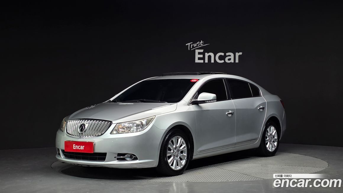 ChevroletGMDaewoo Alpheon 2011