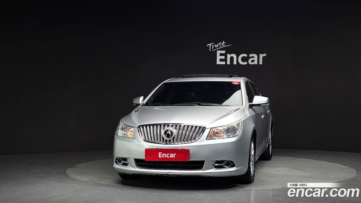 ChevroletGMDaewoo Alpheon 2011