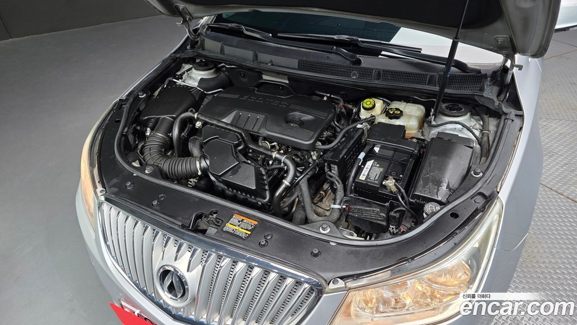 ChevroletGMDaewoo Alpheon 2011