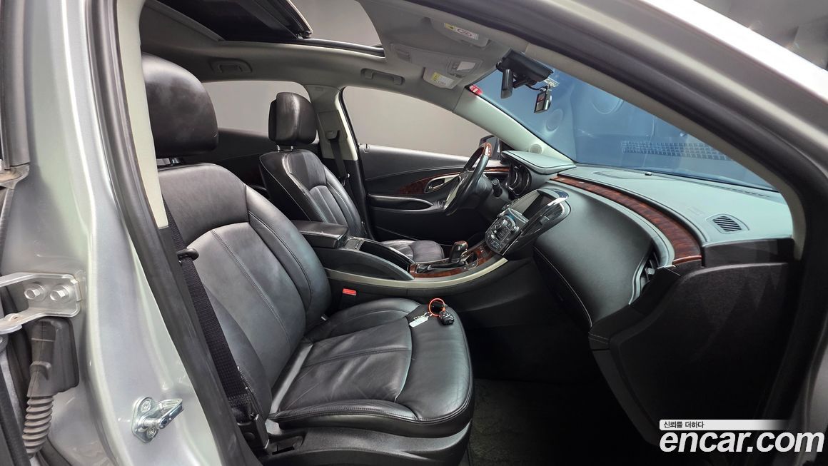 ChevroletGMDaewoo Alpheon 2011