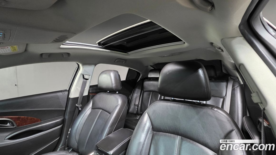 ChevroletGMDaewoo Alpheon 2011