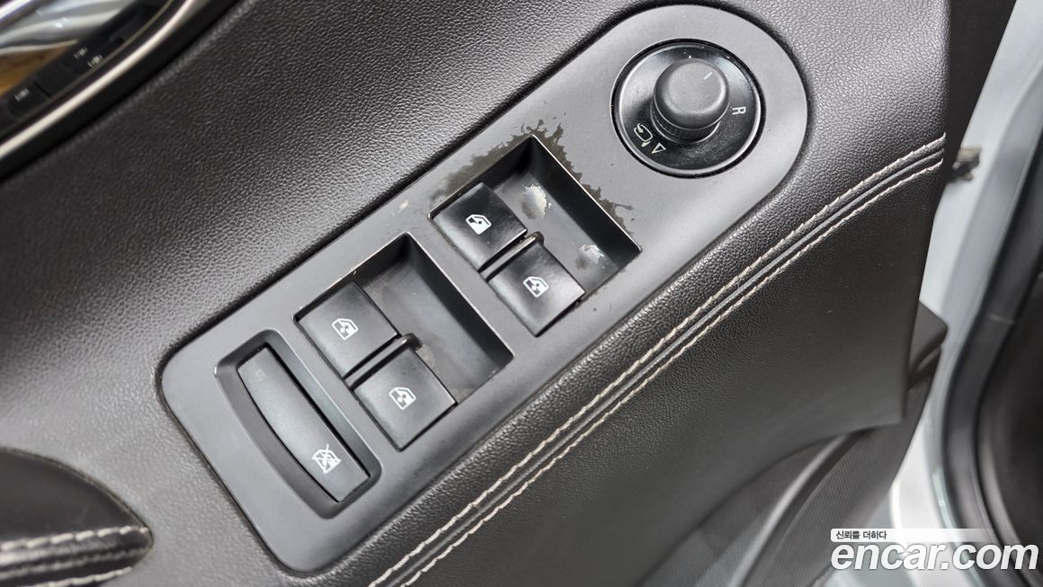 ChevroletGMDaewoo Alpheon 2011