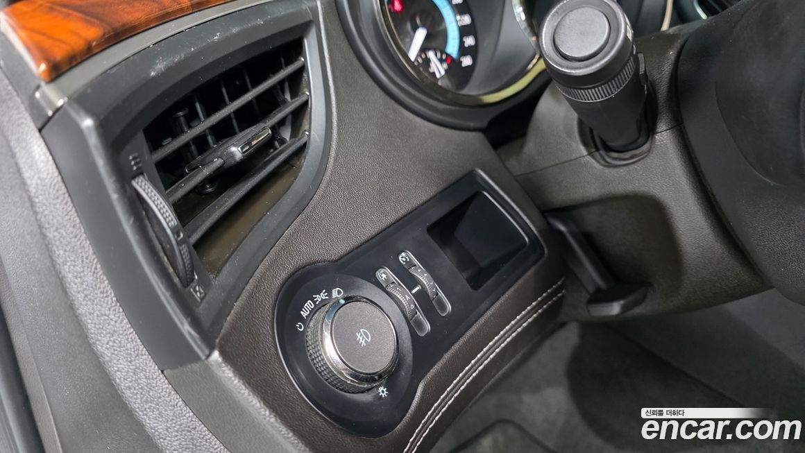 ChevroletGMDaewoo Alpheon 2011