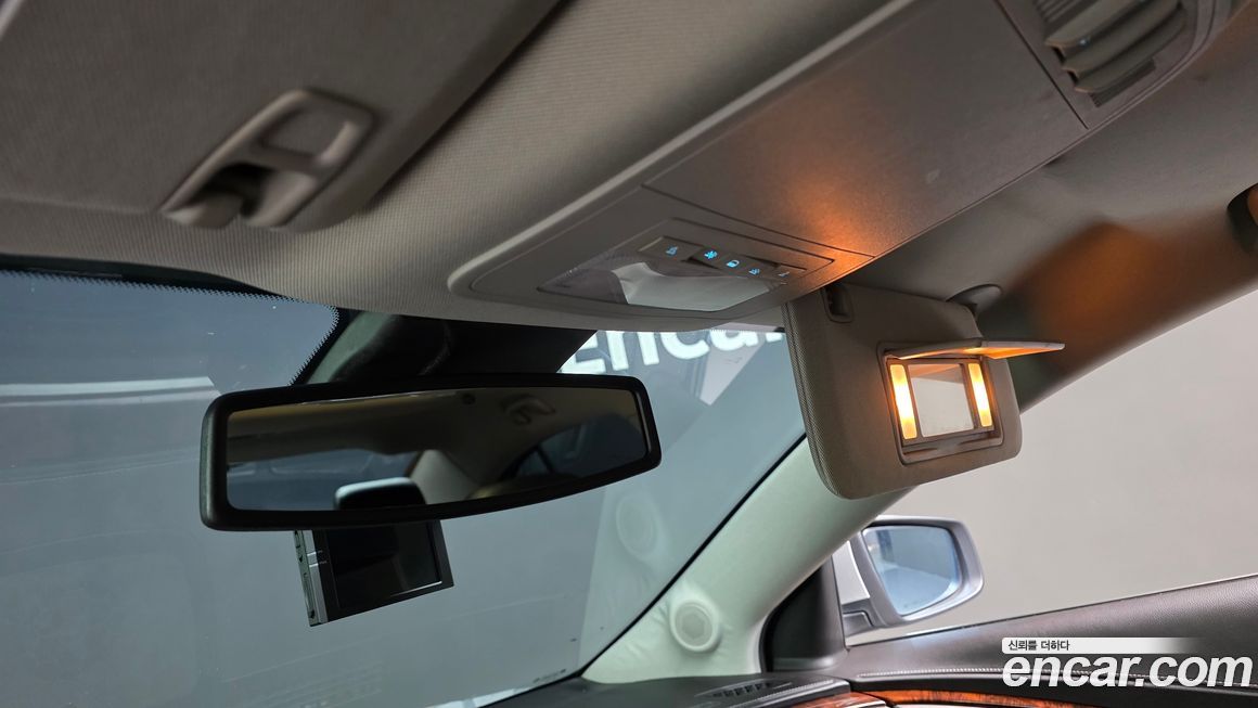 ChevroletGMDaewoo Alpheon 2011