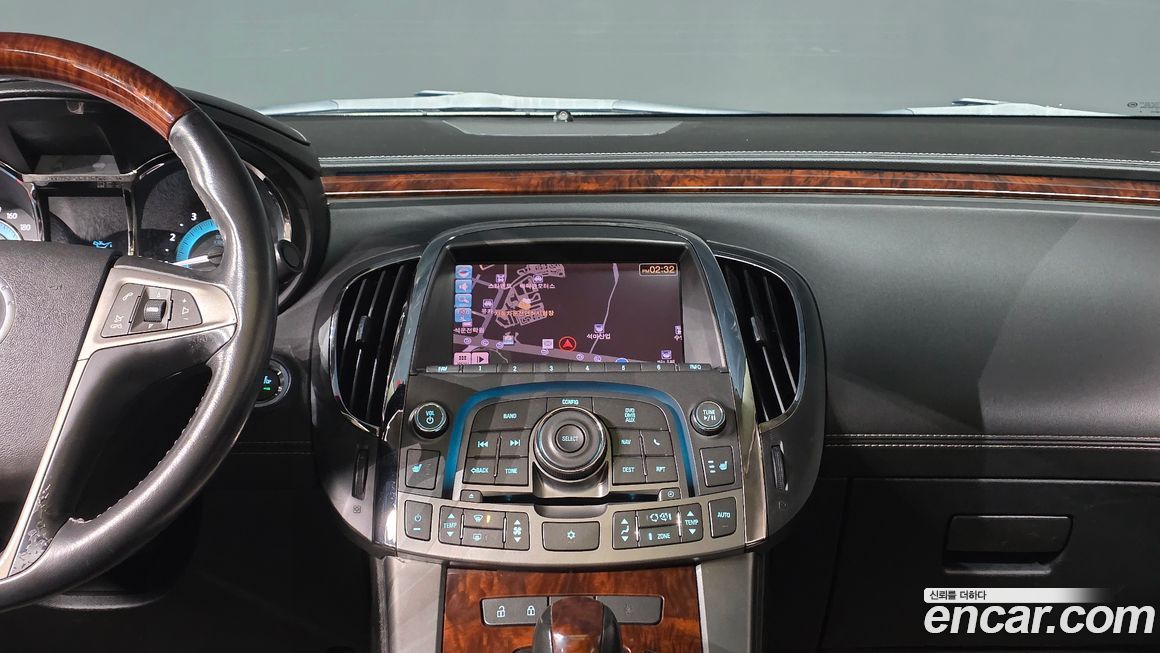 ChevroletGMDaewoo Alpheon 2011