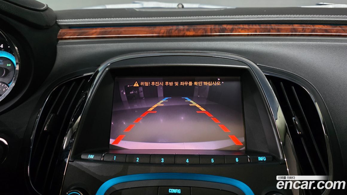 ChevroletGMDaewoo Alpheon 2011