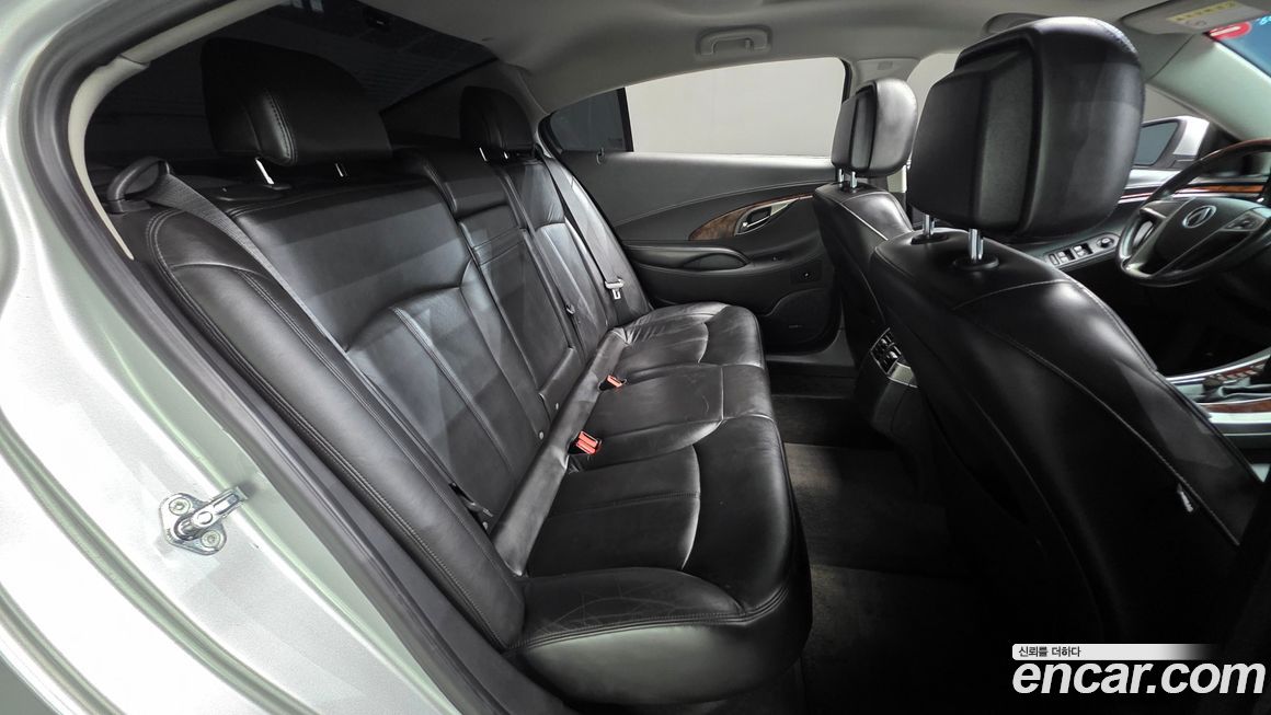 ChevroletGMDaewoo Alpheon 2011