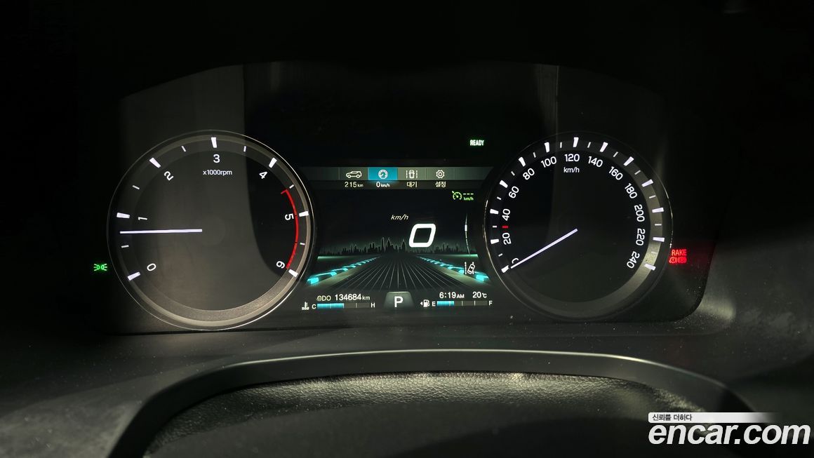 KG_Mobility_Ssangyong Rexton 2018