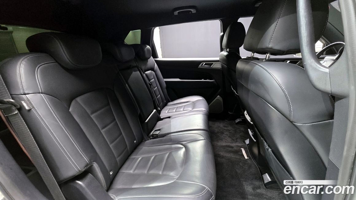 KG_Mobility_Ssangyong Rexton 2018