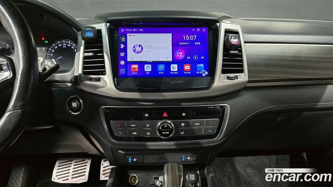 KG_Mobility_Ssangyong Rexton 2018