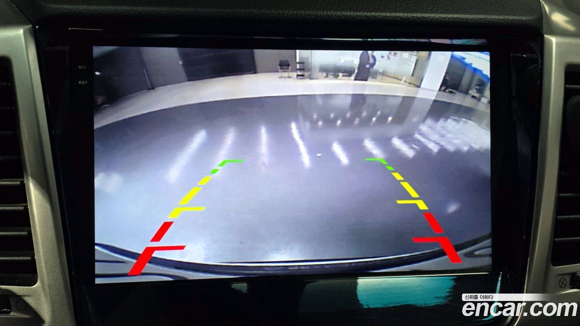 KG_Mobility_Ssangyong Rexton 2018