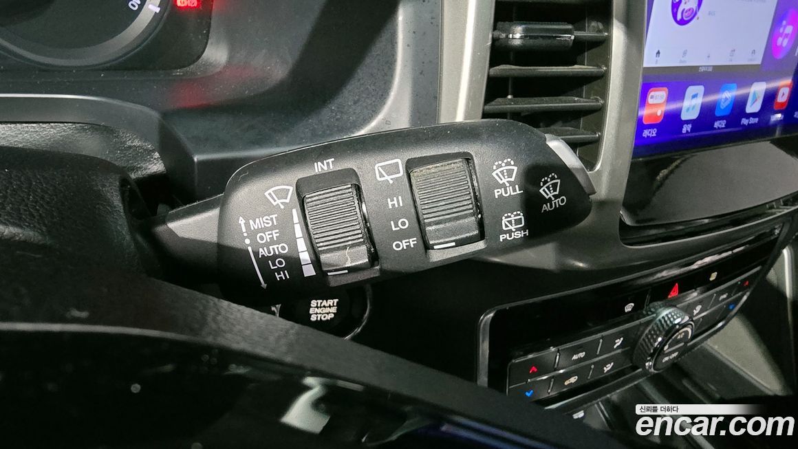 KG_Mobility_Ssangyong Rexton 2018