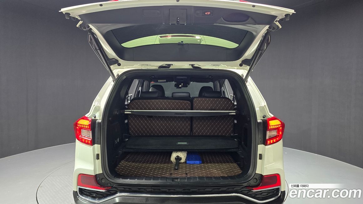 KG_Mobility_Ssangyong Rexton 2018