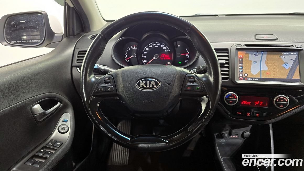 Kia morning 2013