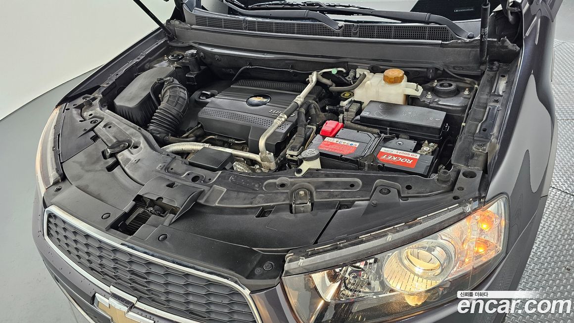 ChevroletGMDaewoo Captiva 2013