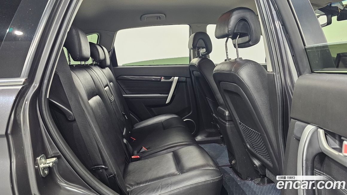 ChevroletGMDaewoo Captiva 2013