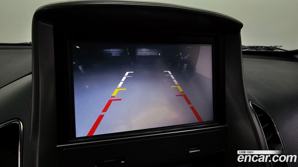 ChevroletGMDaewoo Captiva 2013