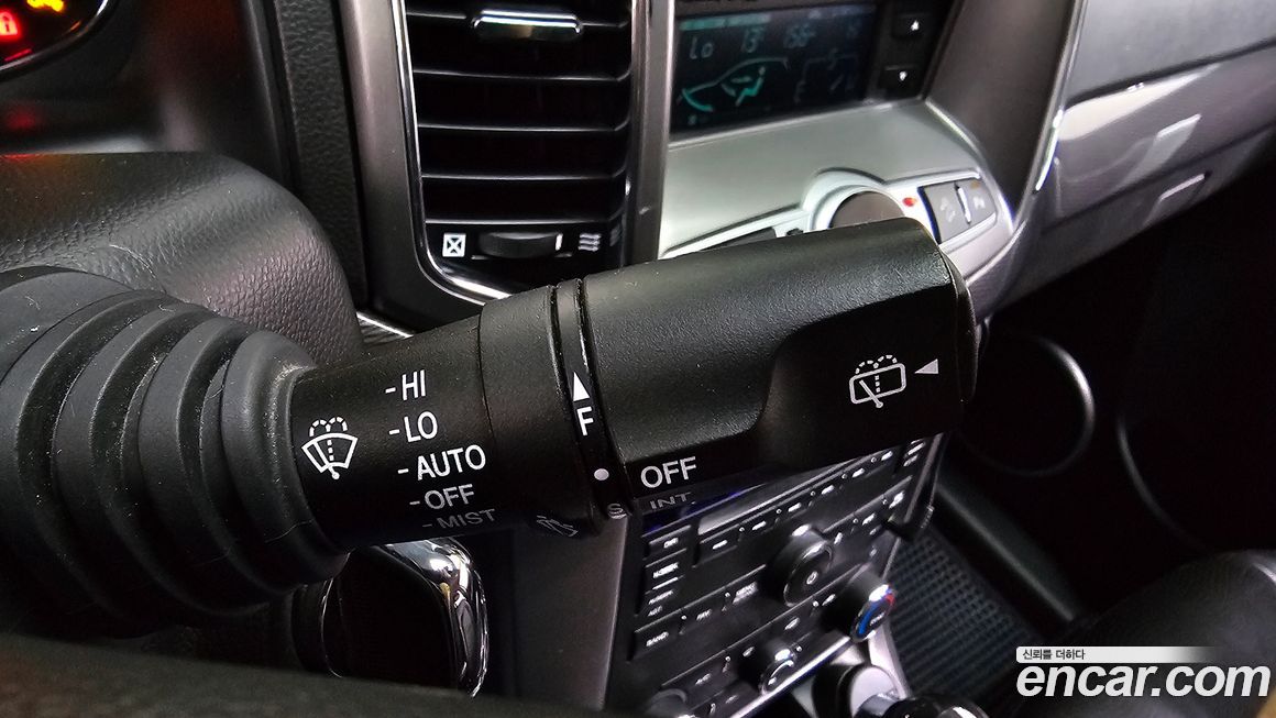 ChevroletGMDaewoo Captiva 2013