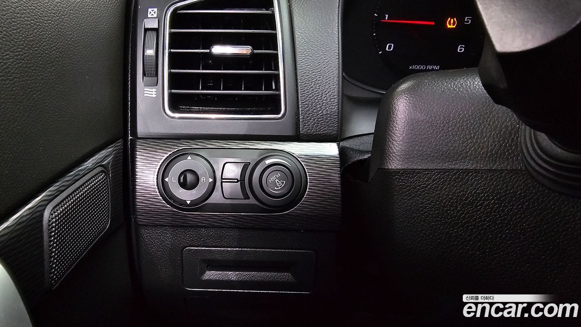 ChevroletGMDaewoo Captiva 2013