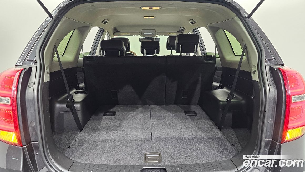 ChevroletGMDaewoo Captiva 2013