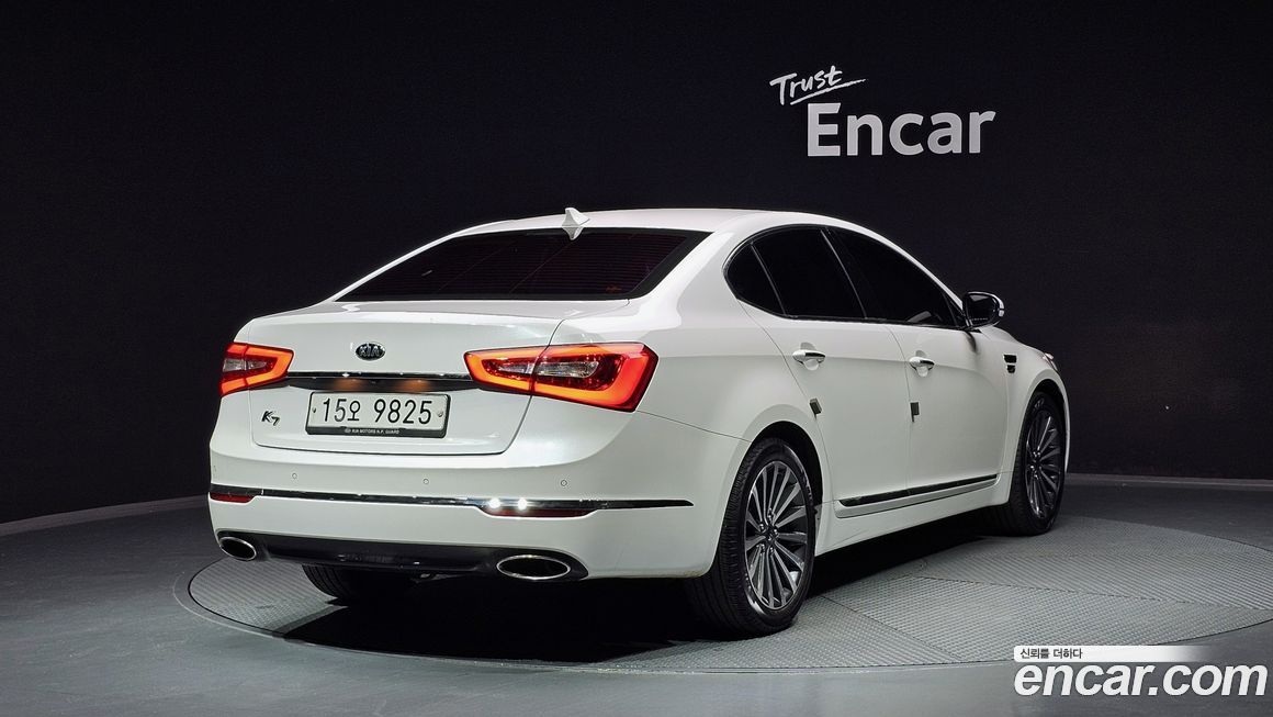 Kia K7 2013