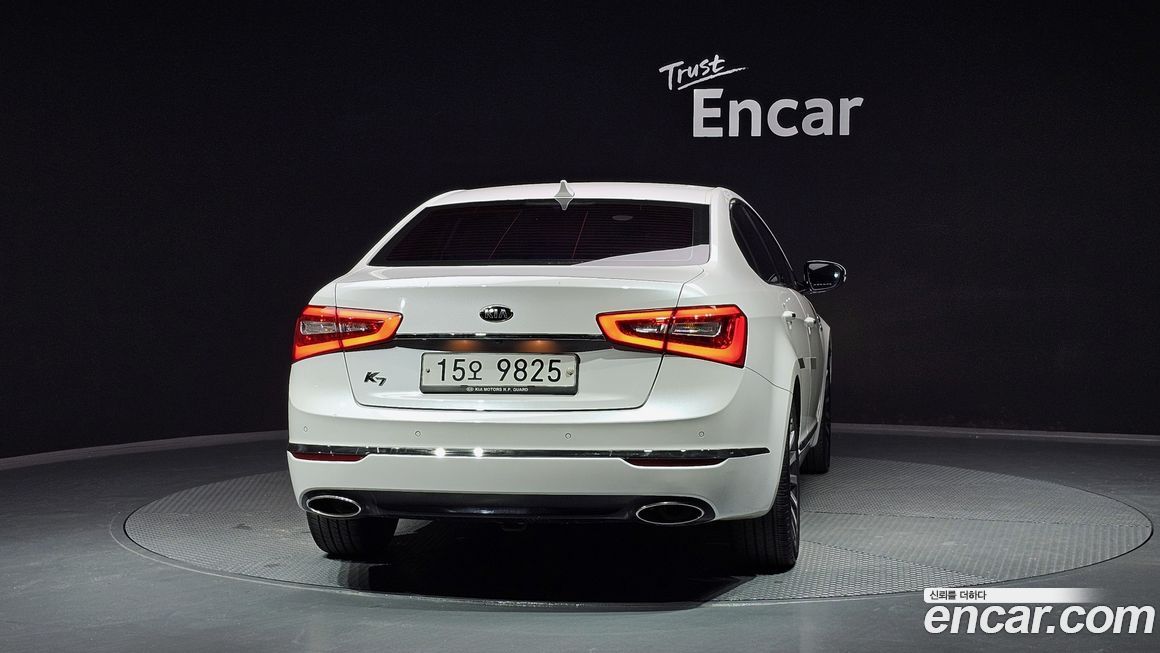 Kia K7 2013