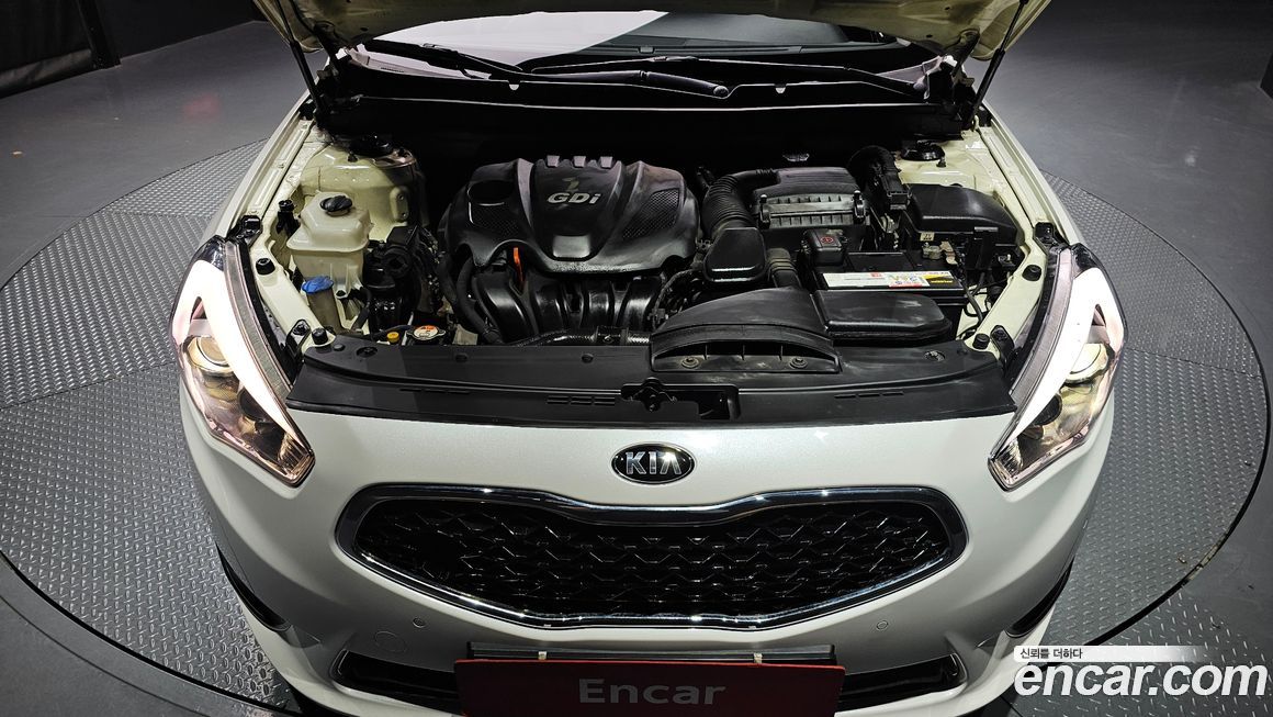 Kia K7 2013