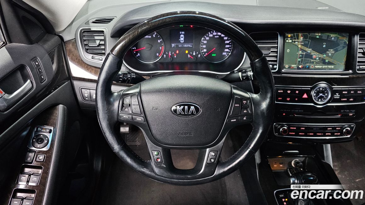 Kia K7 2013