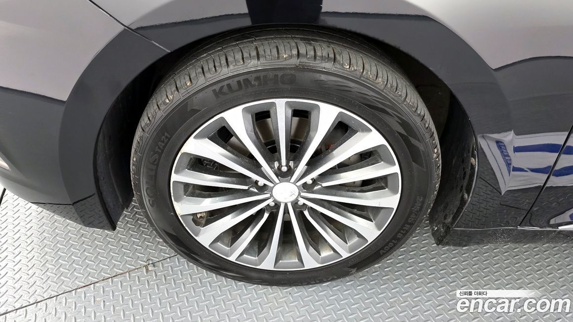 Hyundai Grandeur 2014